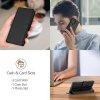 Etui z Klapką Tech-Protect Pokrowiec Portfel Książka Wallet do Xiaomi POCO F8 Ultra Czarny